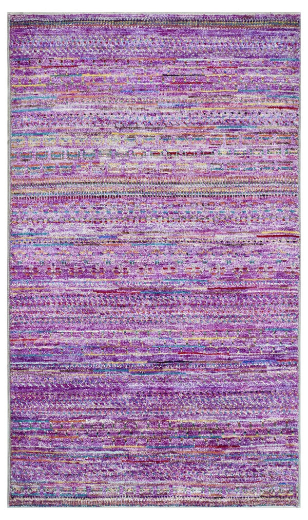 Fine 'Retro gabbeh' rug 156 x 92 cms
